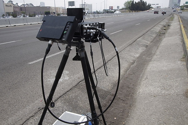 Fotomulta podría aplicarse en  más vialidades de Puebla
