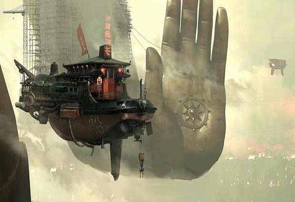 Michel Ancel muestra la demo técnica de Beyond Good and Evil 2
