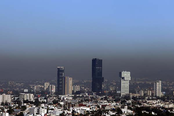 Prevén cuatro contingencias ambientales en el centro del país