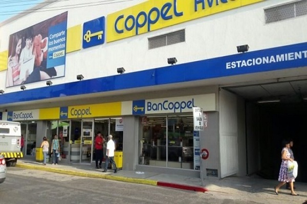 “Los Marros” llegaron a Huejotzingo y atracaron una tienda Coppel