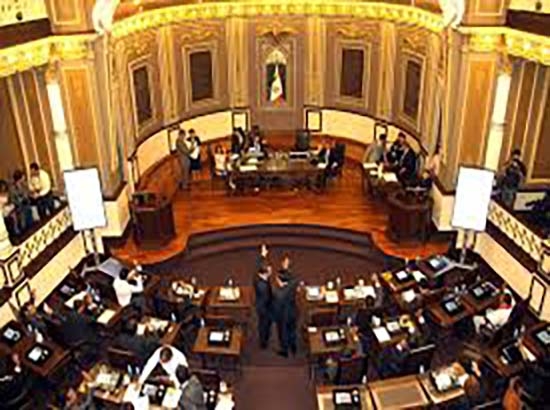 PRD no descarta sesión extraordinaria para votar abrogación de #LeyBala