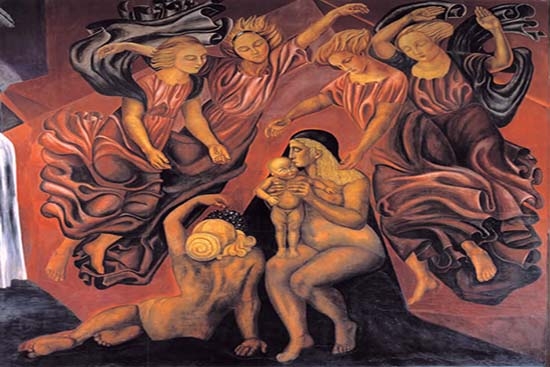 Maternidad en el mundo