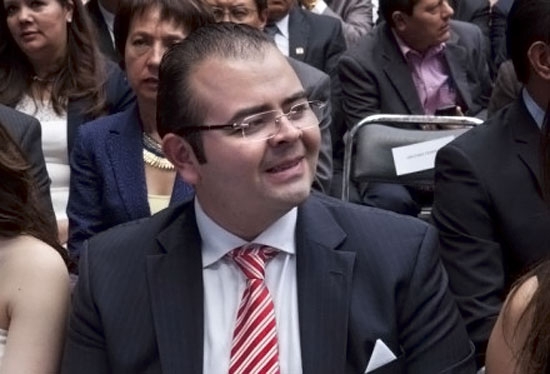 Juez niega libertad bajo fianza al hijo del ex gobernador de Michoacán