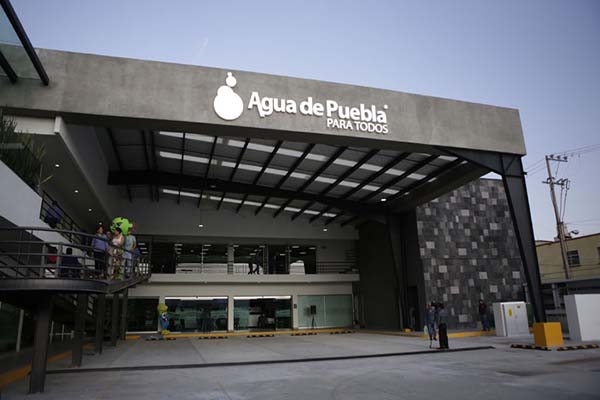 Agua de Puebla amplía la promoción “Un mes gratis de agua” durante todo diciembre