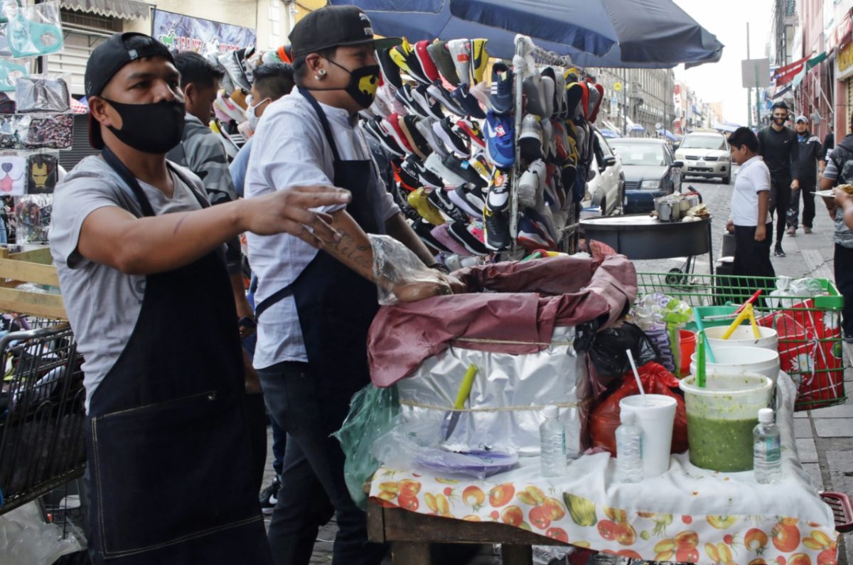 Puebla llega a 2 mil 600 muertos y más de 21 mil contagios de COVID