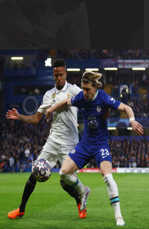 Real Madrid elimina al Chelsea y está en semifinales de la Champions League