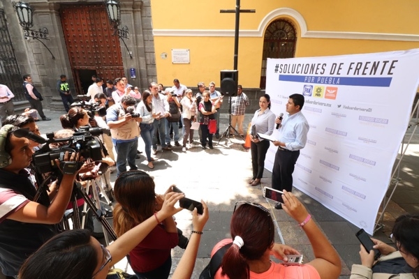 Eduardo Rivera auditará el 911 para perfeccionar su operación