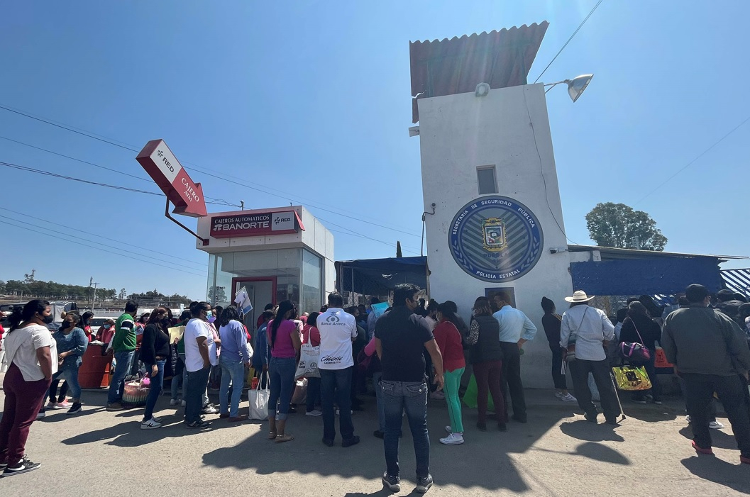 Mueren intoxicados dos reos del penal de San Miguel