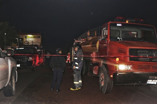 Cierran HG del Norte y Central de Abasto; 77 escuelas suspenden clases por fuga de gas en Puebla