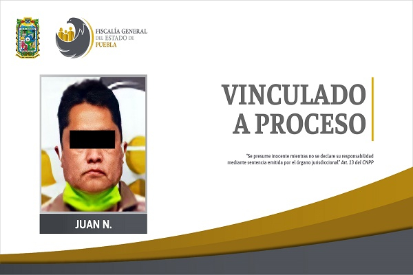 Golpeó a una mujer y mató a su hijo en San Nicolás de Los Ranchos; es vinculado a proceso