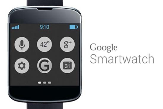 Ya hay supuestas especificaciones del ‘smartwatch’ de Google