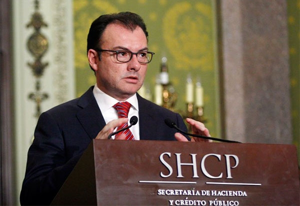 Videgaray adelanta: habrá recorte presupuestal en 2016