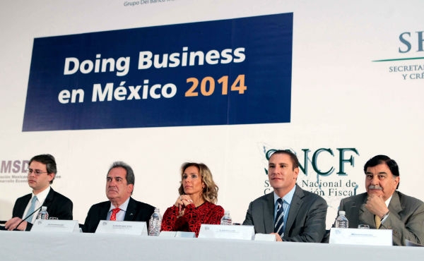 Puebla avanza 14 lugares en índice del BM en clima de negocios