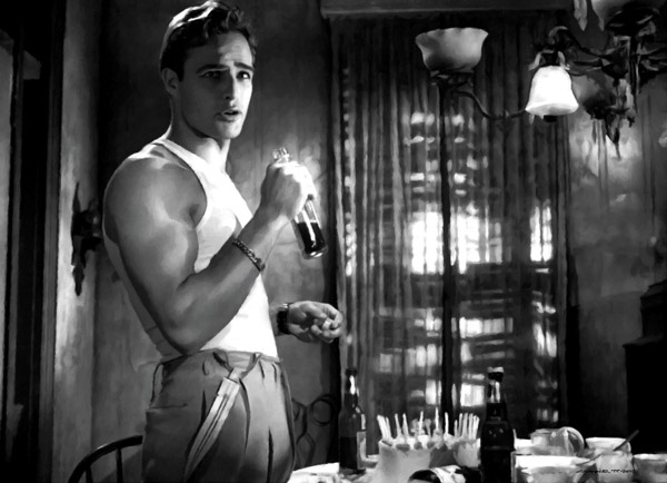Marlon Brando, el actor que encarnó el deseo en tranvía