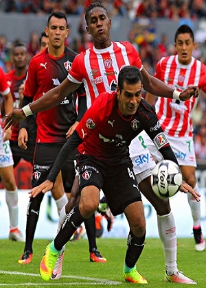 Liga MX: Atlas y Necaxa, los líderes del Apertura 2017