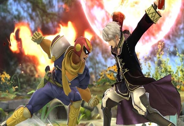 El modo torneo llegará a Super Smash Bros. este viernes