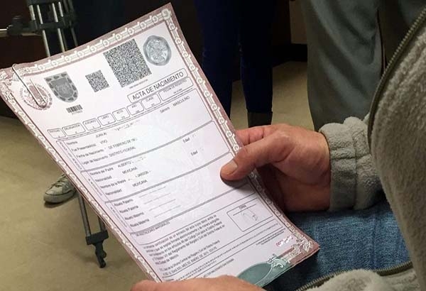 Ya puedes obtener tu acta de nacimiento en Puebla desde tu casa