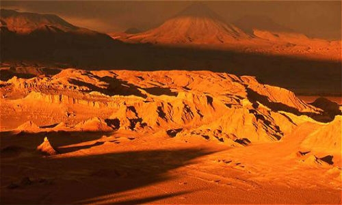 Desiertos contribuirían a combatir el cambio climático