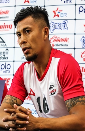 Lobos BUAP va por la victoria ante Necaxa: Michael Orozco