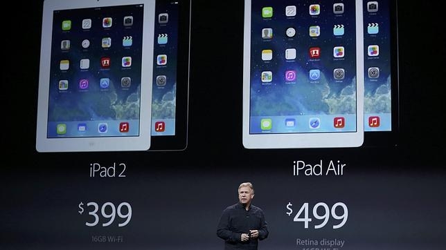 Apple presentará nueva generación de iPad el próximo 21 de octubre