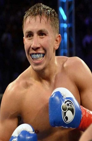 Gennady Golovkin peleará el 5 de mayo ante Vanes Martirosyan
