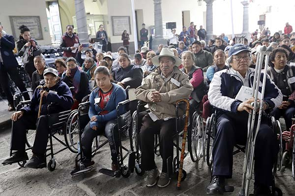 ¿Cómo tramitar credencial del SEDIF para personas con discapacidad en Puebla?