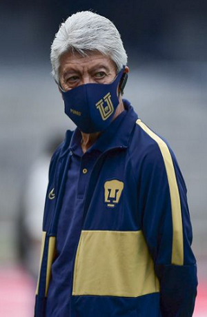 Jesús Ramírez deja la dirección deportiva de Pumas