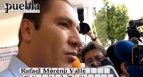 RMV exige respeto a resultados de elección en el PAN