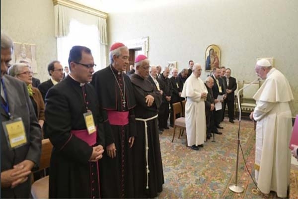 Papa Francisco reconoce acuerdos de la Conferencia en Puebla de 1979