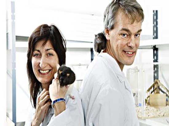Un día en el laboratorio de los premios Nobel de Medicina
