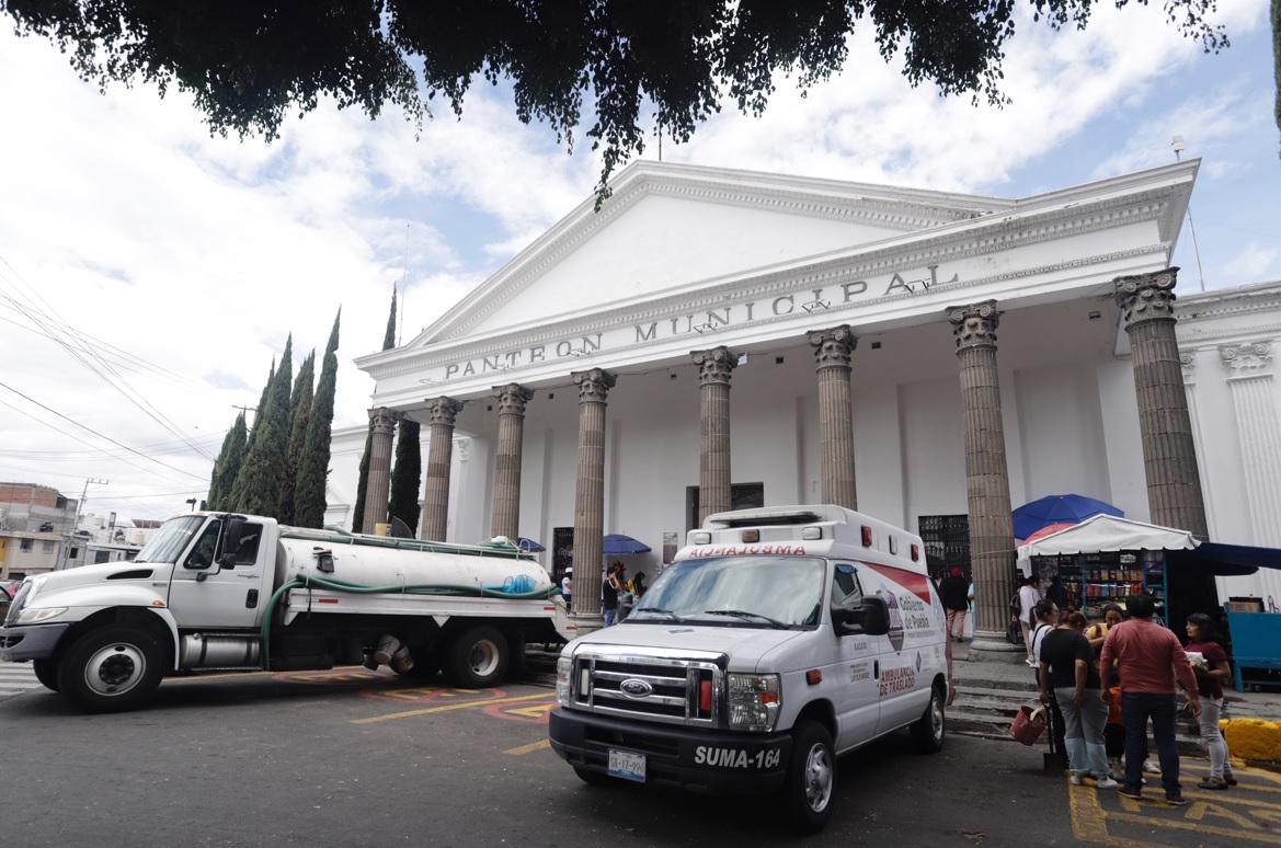 En Puebla, 45 mil muertes demás durante la pandemia: Inegi