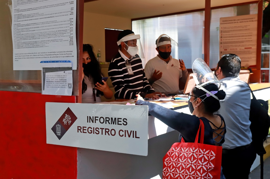 Emitirán actas de nacimiento en cinco lenguas indígenas en Puebla