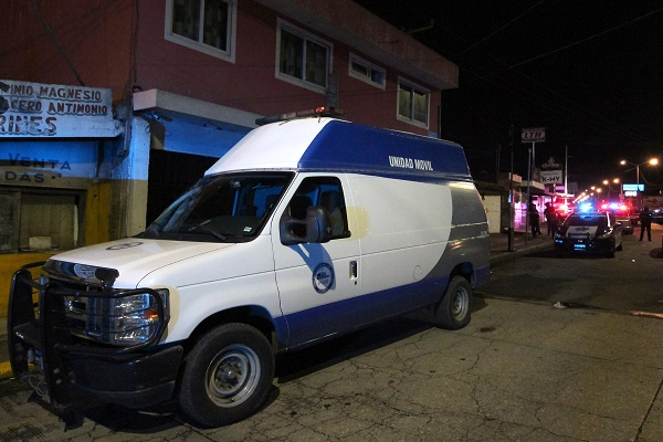 Ejecutan a cuatro personas en San Francisco Totimehuacan