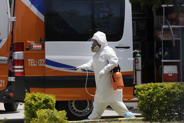 Puebla supera los 92 mil casos y 13 mil muertes por COVID-19