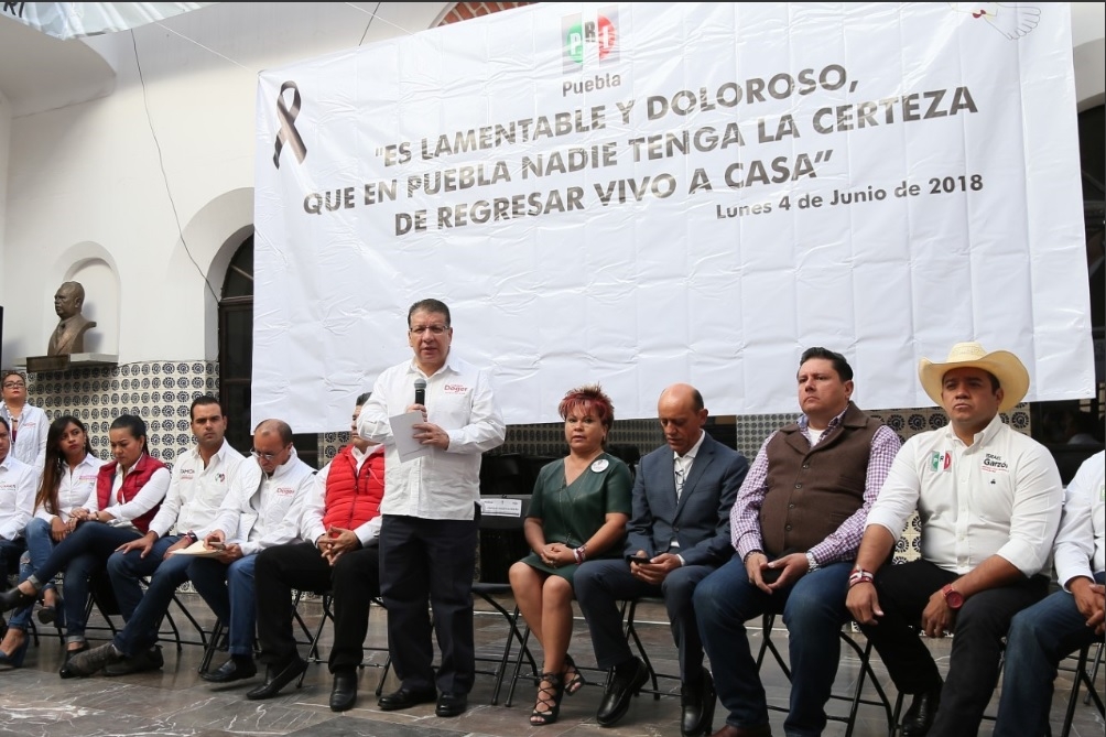 Carrancá debió irse desde hace mucho tiempo: Doger