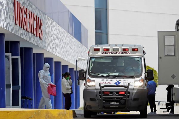 170 niños contagiados por COVID en Puebla; van 4 decesos