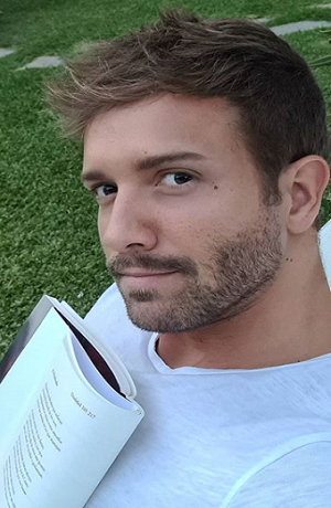 Pablo Alborán reveló su homosexualidad en redes sociales
