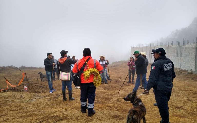 Buscan a anciana argentina desaparecida en Zacapoaxtla