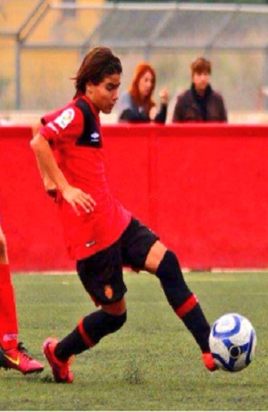 Luka Romero, el llamado “Messi Mexicano” jugará para Argentina