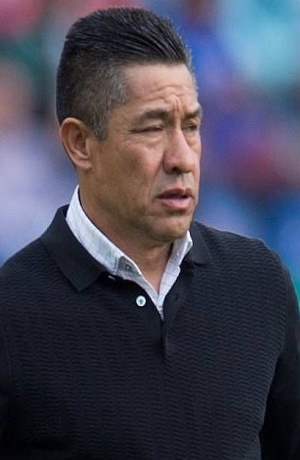 Nacho Ambriz es el nuevo DT del León
