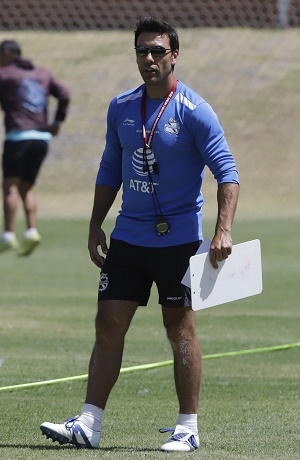 Club Puebla: Zamogilny dijo adiós como parte del cuerpo técnico de Chelís