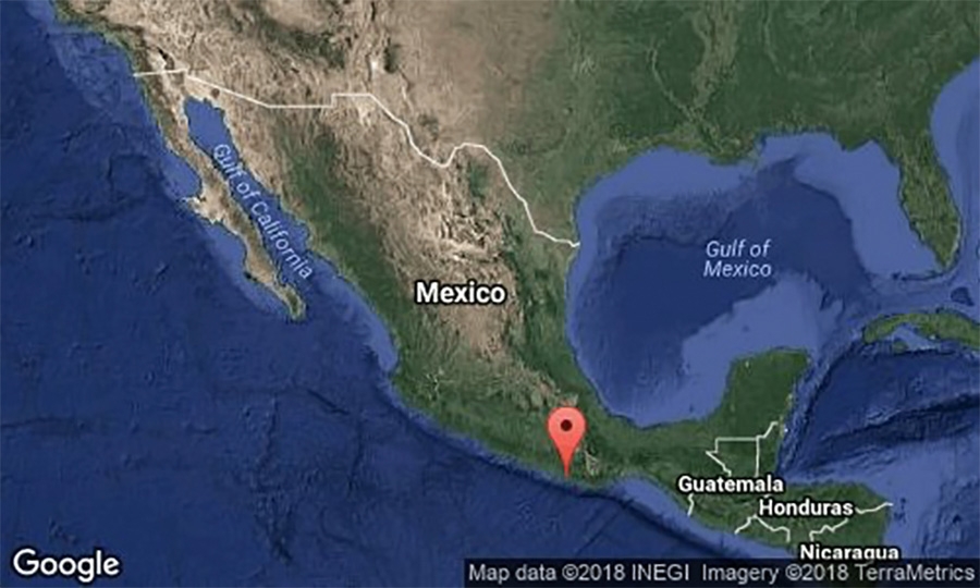 Sismo de magnitud 6.0, el mayor de 2 mil 140 réplicas del 16 de febrero