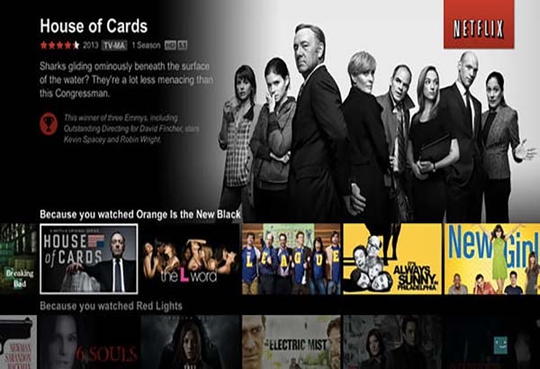 ¿Ya tienes el nuevo diseño de Netflix?