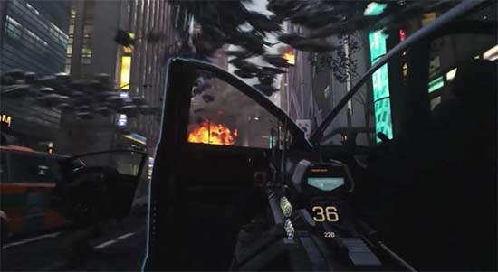 VIDEO: Se revela ‘gameplay’ del próximo juego de Call Of Duty