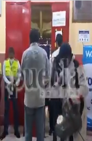 VIDEO: Arena Puebla reabre sus puertas tras 17 meses sin actividad por el COVID