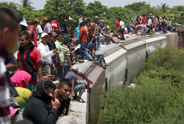CNDH investiga nuevo ataque contra migrantes en “La Bestia”
