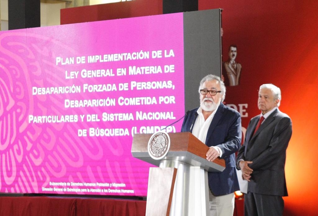México en crisis humanitaria: 40 mil desaparecidos y 26 mil cadáveres sin identificar