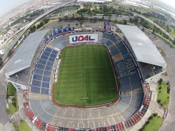 Aumentarán la capacidad del estadio Cuauhtémoc; tendrá 10 mil asientos más