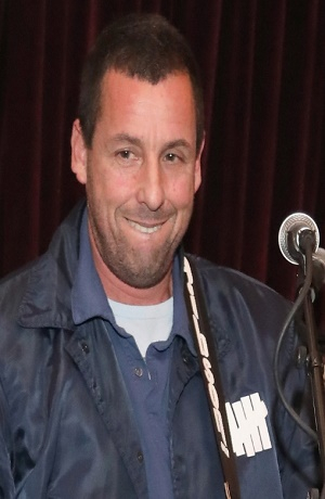 Adam Sandler está en la mira para dar vida al “Pingüino” en Batman