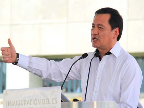 Peña Nieto no renunciará: Osorio Chong
